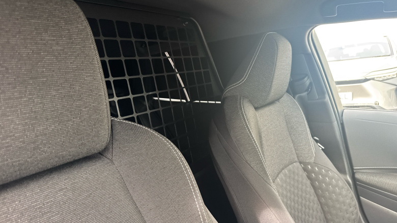 Toyota Corolla Petrol 1.8 VVT-i Hybrid Commercial Auto